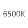 6500k